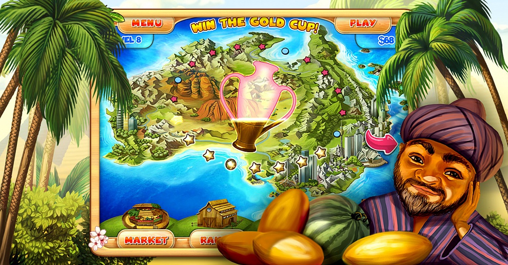 Download Game Market Mania Free Full Version For Pc