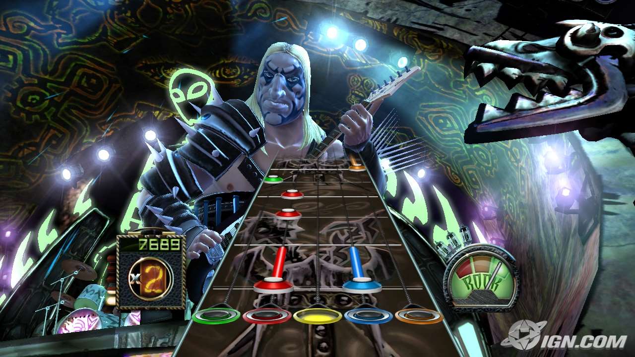 Download Game Guitar Hero For Pc